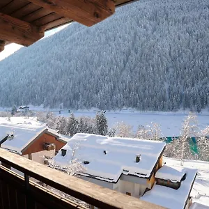 Mansarda Vista Appartamento Auronzo di Cadore