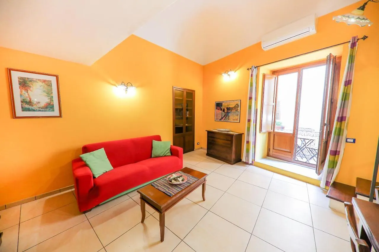 Madonie Holidays Apartment Cefalu 0*,